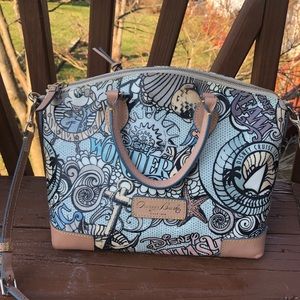 Disney Dooney & Bourke Fantasy Cruise bag